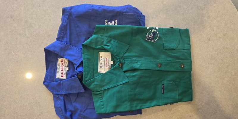 MENS SIZE EXTRA LARGE SHIRTS