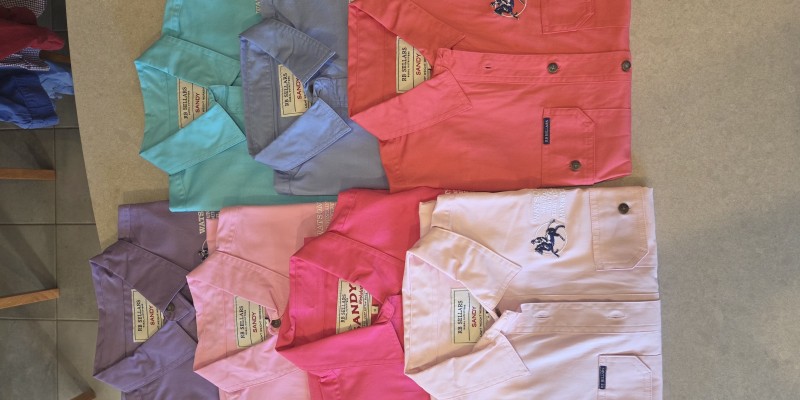 WOMENS SIZE 12 SHIRTS
