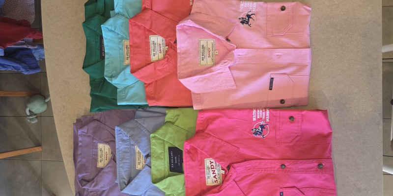 WOMENS SIZE 14 SHIRTS